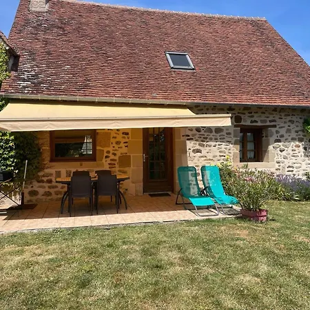 Authentique, Animaux Admis - 4 Pers. - Fr-1-489-638 Bourbon-lʼArchambault