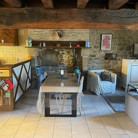Authentique, Animaux Admis - 4 Pers. - Fr-1-489-638 בית נופש